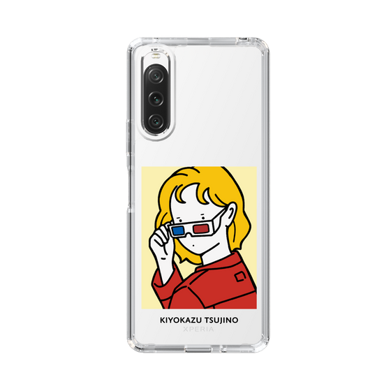 Slim Protection Case［ Kiyokazu Tsujino - 3D ］