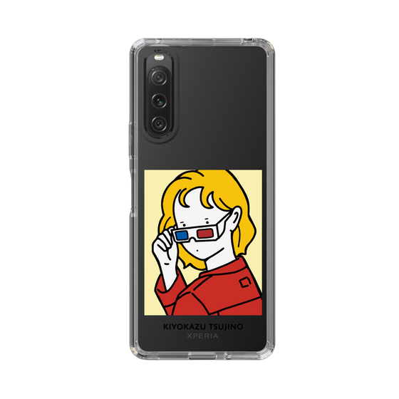 Slim Protection Case［ Kiyokazu Tsujino - 3D ］