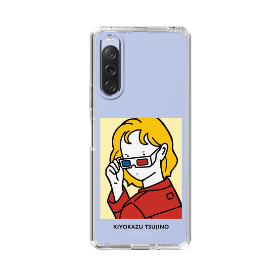 Slim Protection Case［ Kiyokazu Tsujino - 3D ］