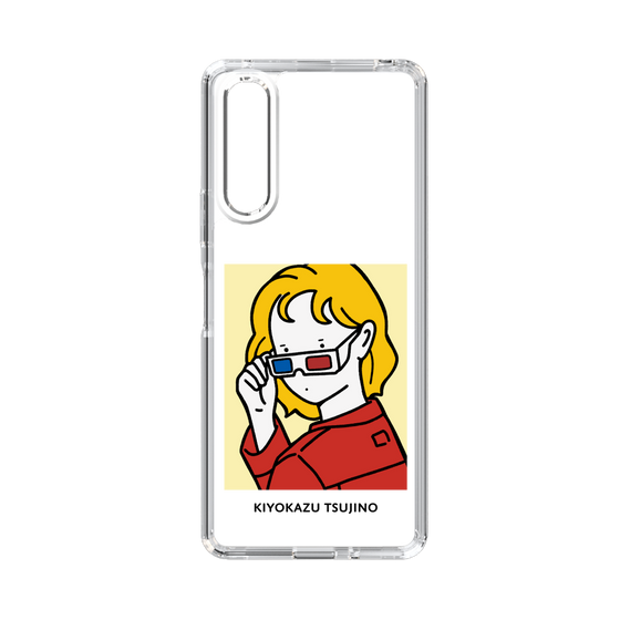 Slim Protection Case［ Kiyokazu Tsujino - 3D ］