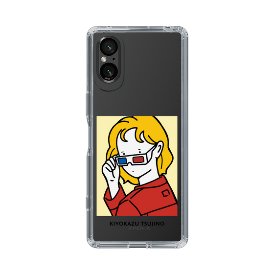Slim Protection Case［ Kiyokazu Tsujino - 3D ］