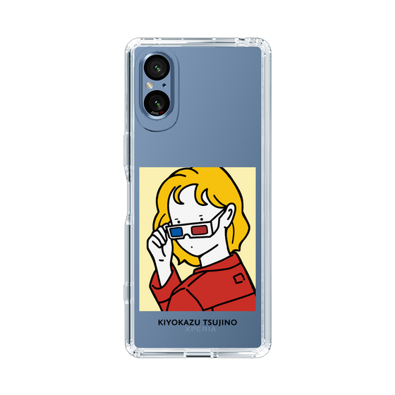 Slim Protection Case［ Kiyokazu Tsujino - 3D ］
