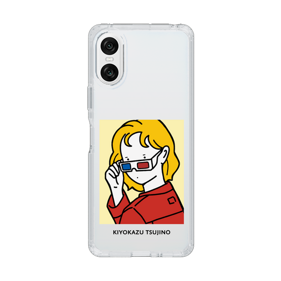 Slim Protection Case［ Kiyokazu Tsujino - 3D ］