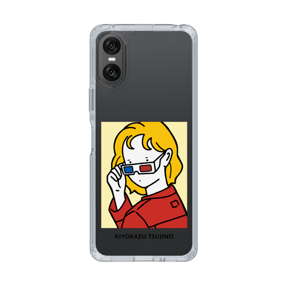 Slim Protection Case［ Kiyokazu Tsujino - 3D ］