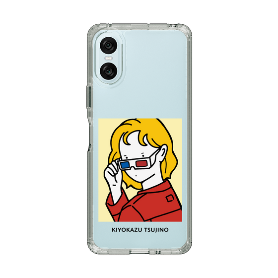 Slim Protection Case［ Kiyokazu Tsujino - 3D ］