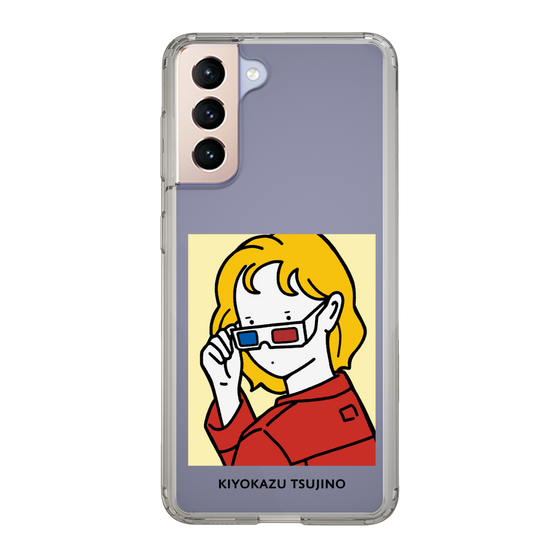 Slim Protection Case［ Kiyokazu Tsujino - 3D ］