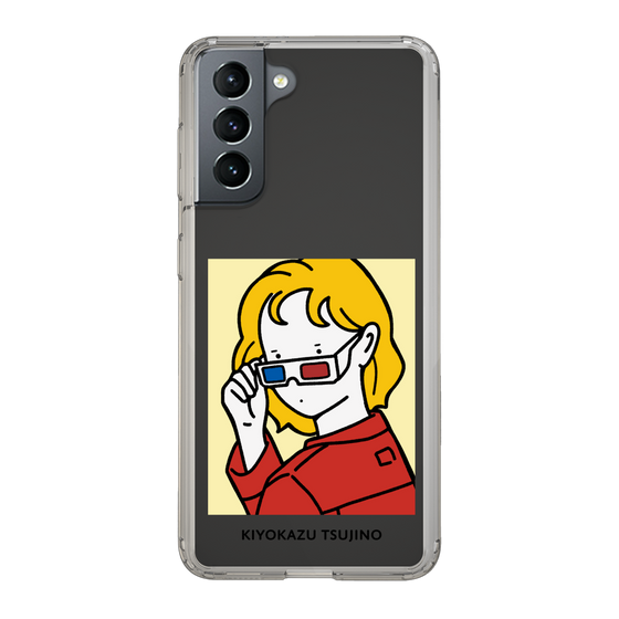 Slim Protection Case［ Kiyokazu Tsujino - 3D ］