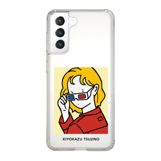 Slim Protection Case［ Kiyokazu Tsujino - 3D ］