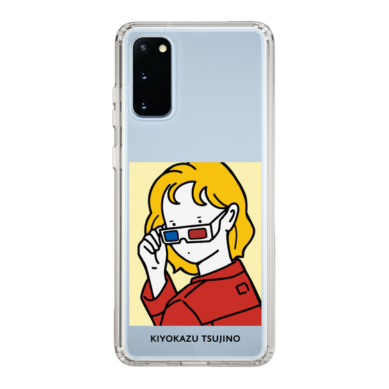 Slim Protection Case［ Kiyokazu Tsujino - 3D ］