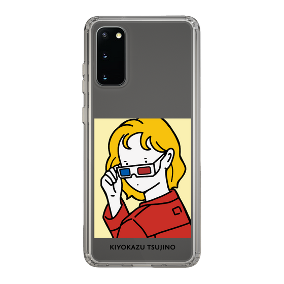 Slim Protection Case［ Kiyokazu Tsujino - 3D ］