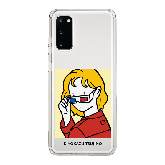 Slim Protection Case［ Kiyokazu Tsujino - 3D ］