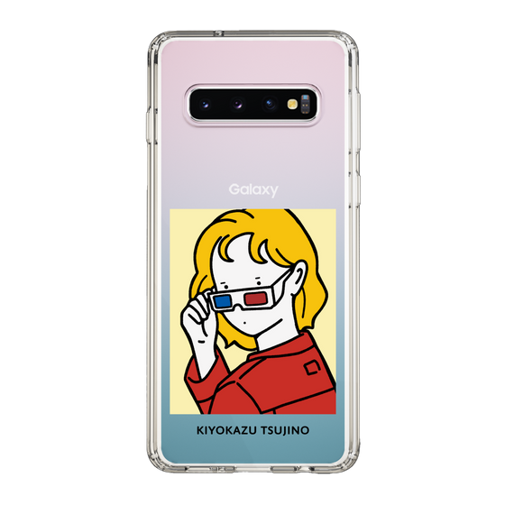Slim Protection Case［ Kiyokazu Tsujino - 3D ］