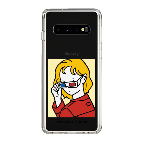 Slim Protection Case［ Kiyokazu Tsujino - 3D ］
