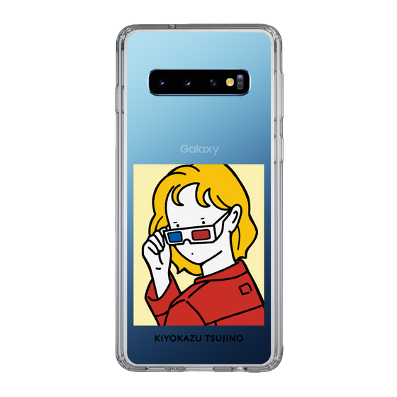 Slim Protection Case［ Kiyokazu Tsujino - 3D ］
