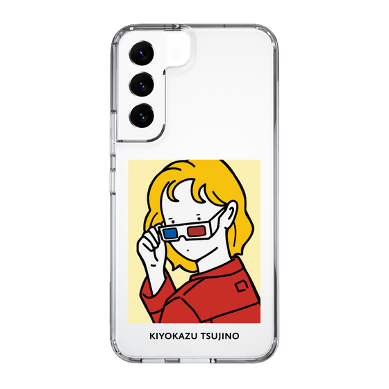 Slim Protection Case［ Kiyokazu Tsujino - 3D ］