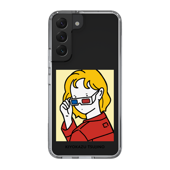 Slim Protection Case［ Kiyokazu Tsujino - 3D ］