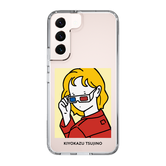 Slim Protection Case［ Kiyokazu Tsujino - 3D ］