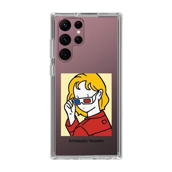 Slim Protection Case［ Kiyokazu Tsujino - 3D ］