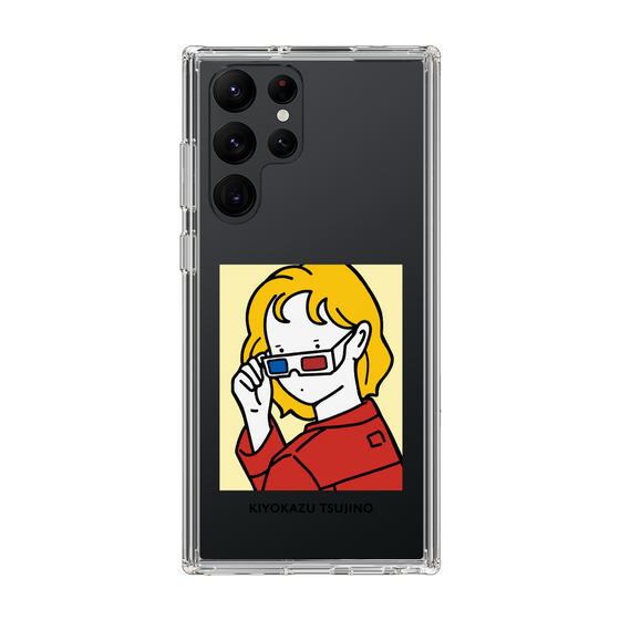 Slim Protection Case［ Kiyokazu Tsujino - 3D ］