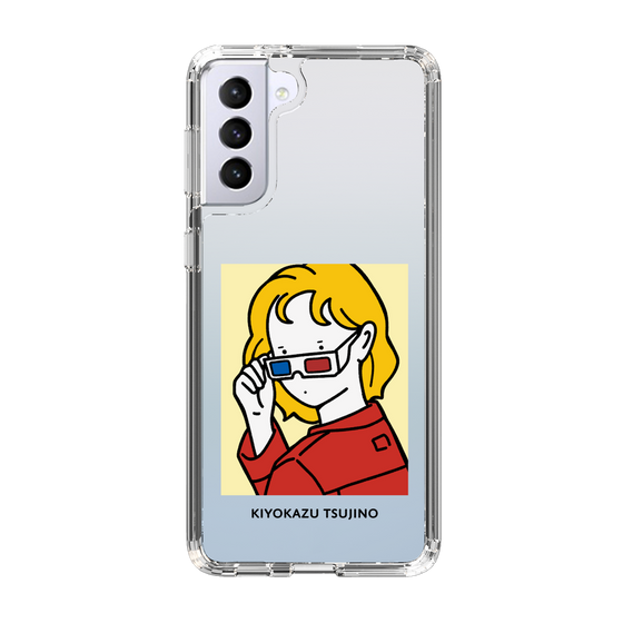 Slim Protection Case［ Kiyokazu Tsujino - 3D ］