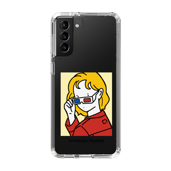 Slim Protection Case［ Kiyokazu Tsujino - 3D ］
