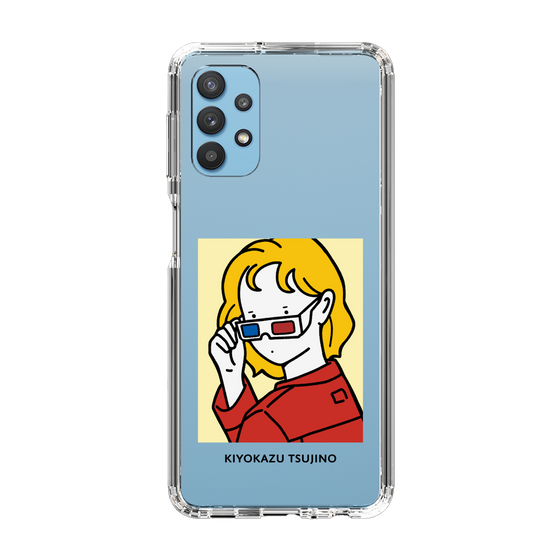 Slim Protection Case［ Kiyokazu Tsujino - 3D ］