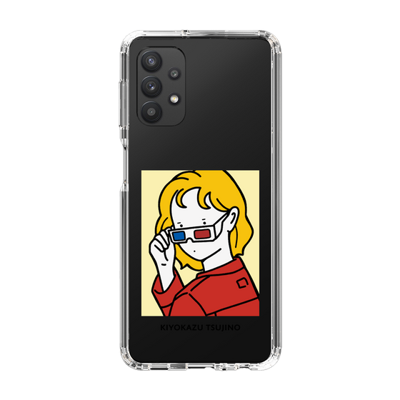 Slim Protection Case［ Kiyokazu Tsujino - 3D ］