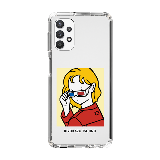 Slim Protection Case［ Kiyokazu Tsujino - 3D ］