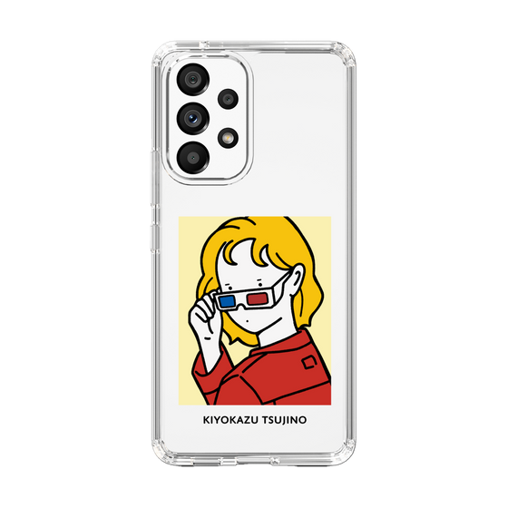 Slim Protection Case［ Kiyokazu Tsujino - 3D ］
