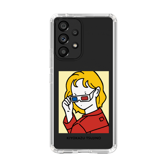 Slim Protection Case［ Kiyokazu Tsujino - 3D ］