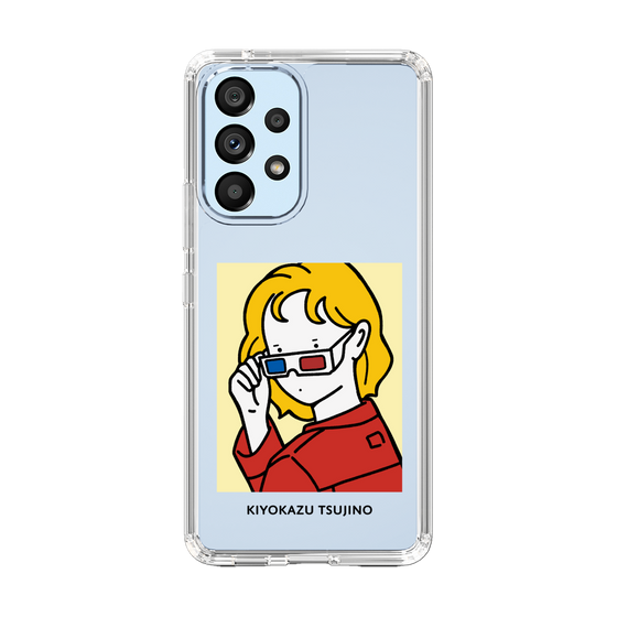 Slim Protection Case［ Kiyokazu Tsujino - 3D ］