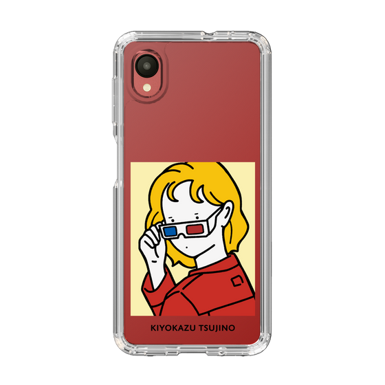 Slim Protection Case［ Kiyokazu Tsujino - 3D ］
