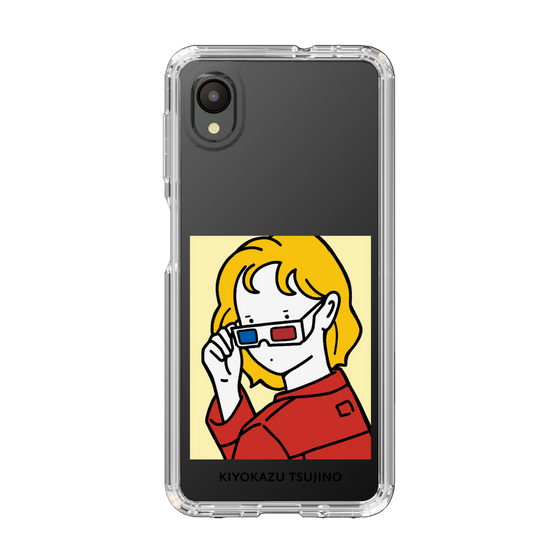 Slim Protection Case［ Kiyokazu Tsujino - 3D ］