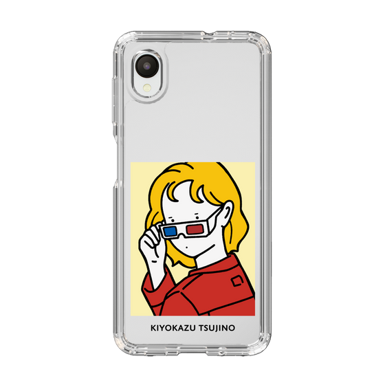 Slim Protection Case［ Kiyokazu Tsujino - 3D ］