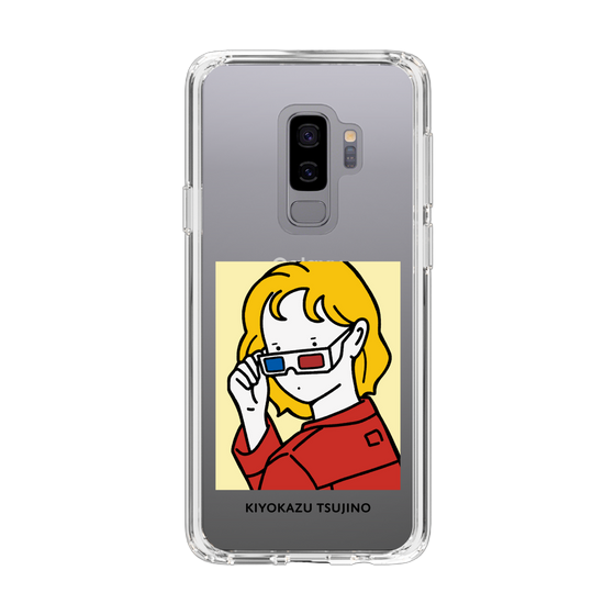 Slim Protection Case［ Kiyokazu Tsujino - 3D ］