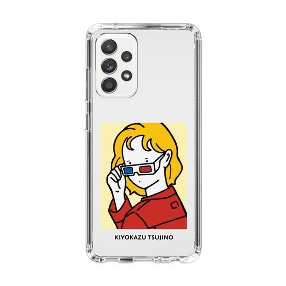 Slim Protection Case［ Kiyokazu Tsujino - 3D ］
