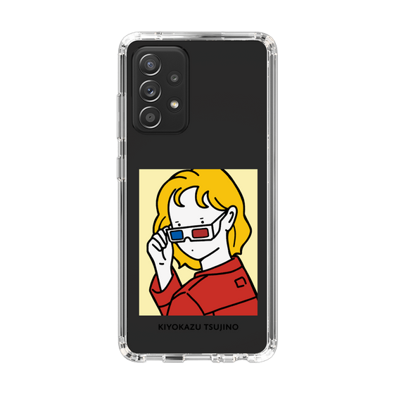 Slim Protection Case［ Kiyokazu Tsujino - 3D ］