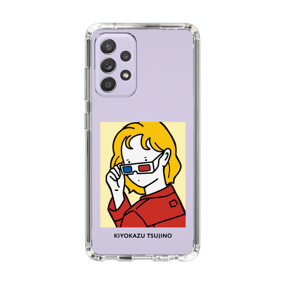 Slim Protection Case［ Kiyokazu Tsujino - 3D ］