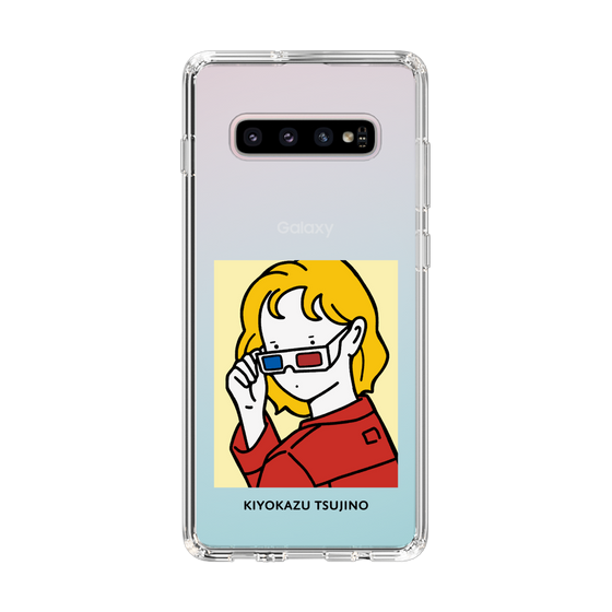 Slim Protection Case［ Kiyokazu Tsujino - 3D ］