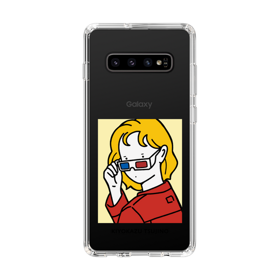 Slim Protection Case［ Kiyokazu Tsujino - 3D ］