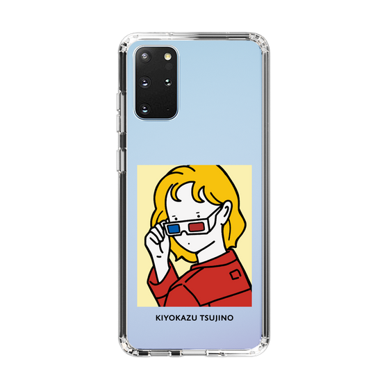 Slim Protection Case［ Kiyokazu Tsujino - 3D ］