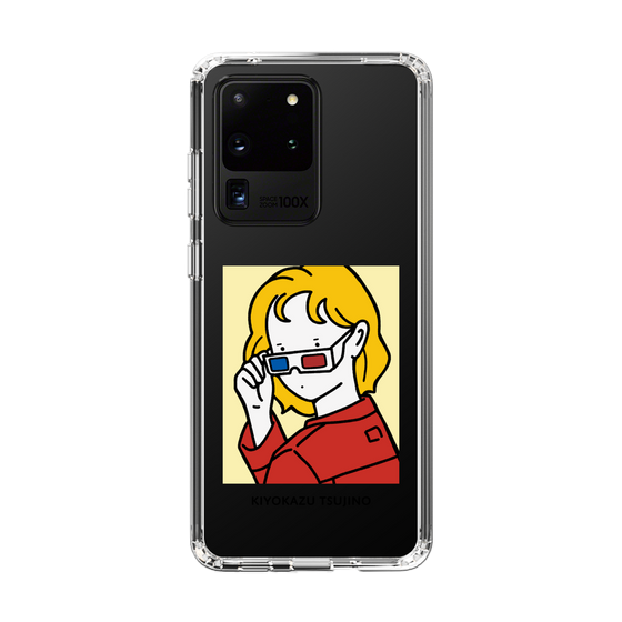 Slim Protection Case［ Kiyokazu Tsujino - 3D ］