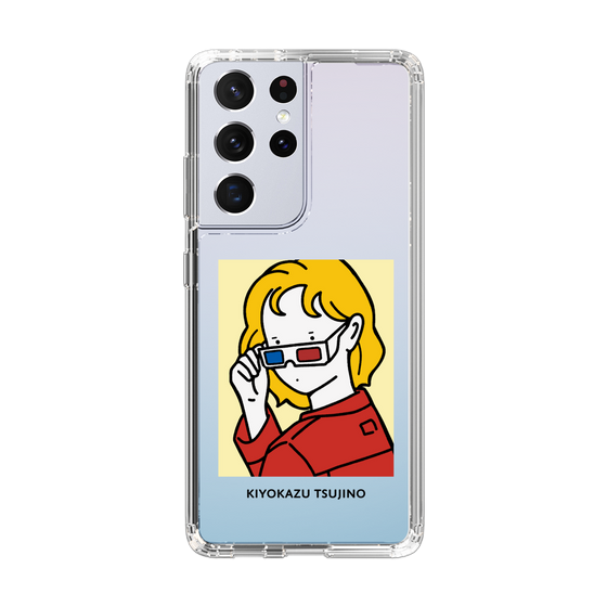 Slim Protection Case［ Kiyokazu Tsujino - 3D ］