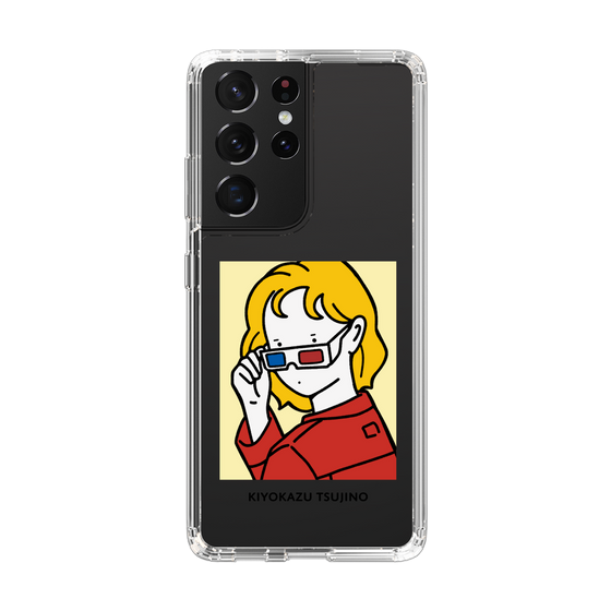 Slim Protection Case［ Kiyokazu Tsujino - 3D ］