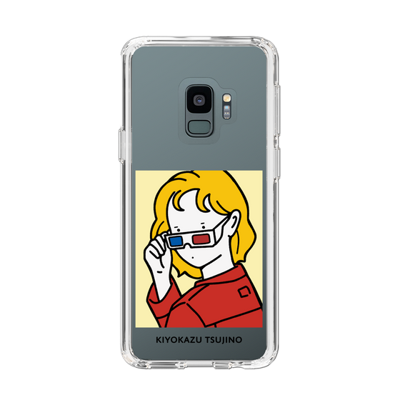 Slim Protection Case［ Kiyokazu Tsujino - 3D ］