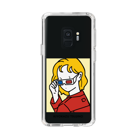 Slim Protection Case［ Kiyokazu Tsujino - 3D ］