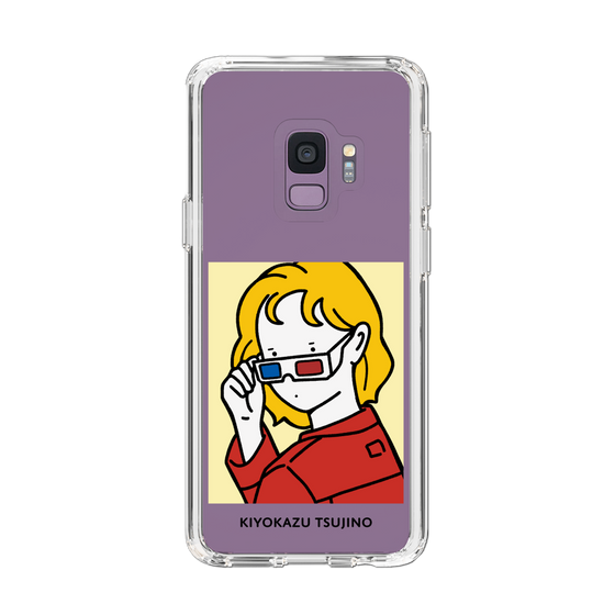 Slim Protection Case［ Kiyokazu Tsujino - 3D ］