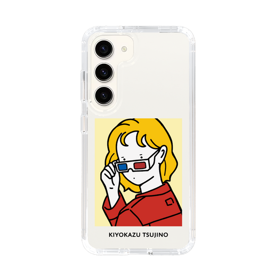Slim Protection Case［ Kiyokazu Tsujino - 3D ］