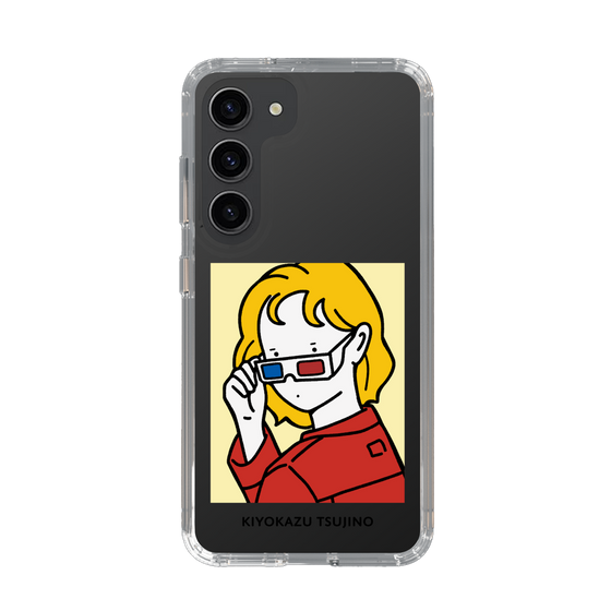 Slim Protection Case［ Kiyokazu Tsujino - 3D ］