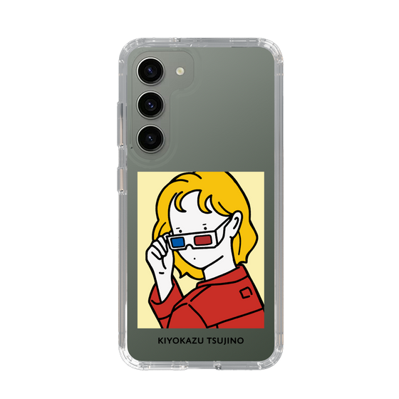 Slim Protection Case［ Kiyokazu Tsujino - 3D ］